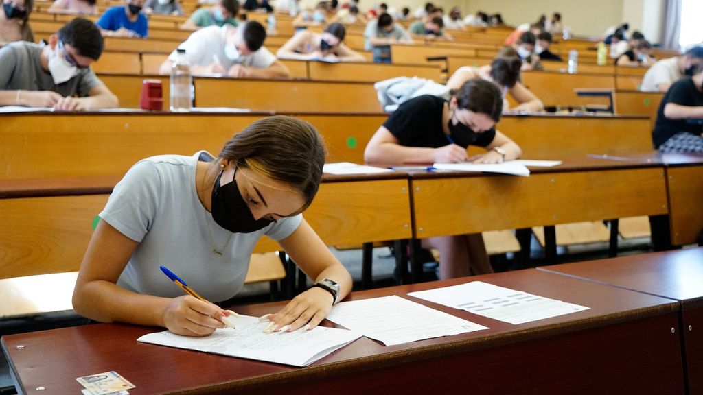 Selectividad: qué hacer si no me llega la nota de la Evau para la carrera que quiero