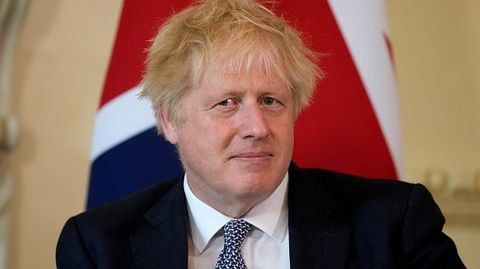 Partygate: Boris Johnson asume "toda la responsabilidad" y renueva sus  disculpas