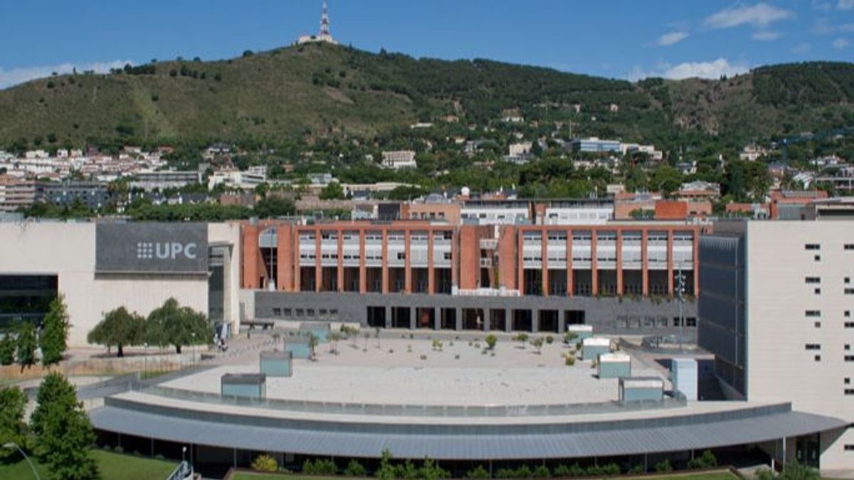Campus Nord UPC Campus Nord UPC
