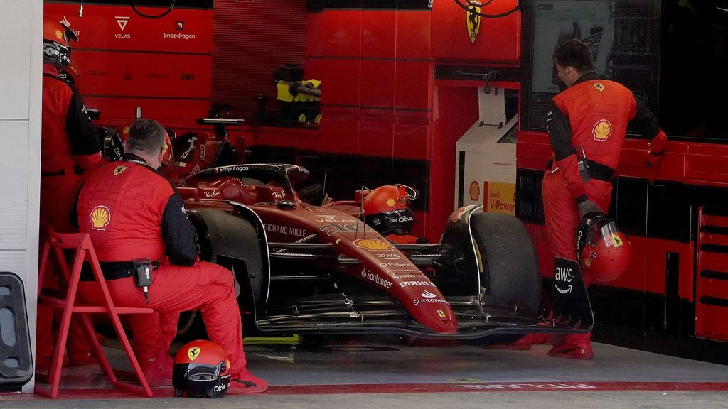 Ferrari respira aliviado: el fallo de motor de Leclerc no fue un problema de fiabilidad