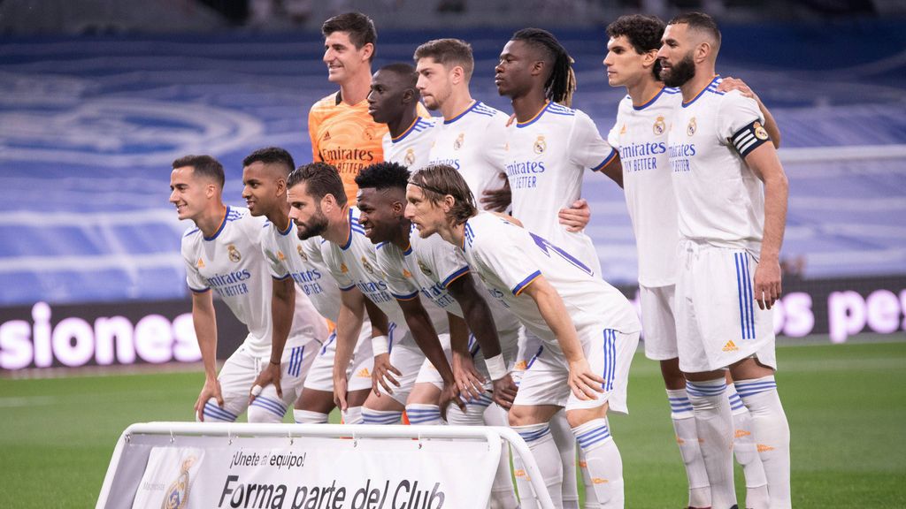 El Real Madrid, la marca de fútbol mejor valorada del mundo