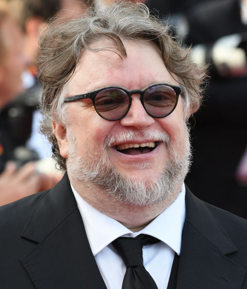 Guillermo del Toro reflexiona sobre la situación actual del cine en Cannes.