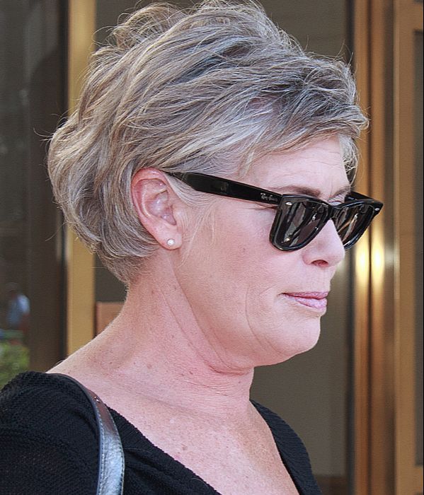 Kelly McGillis denuncia el sexismo de Hollywood.