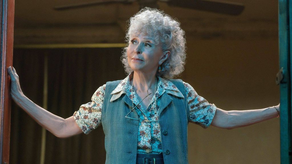 La actriz  Rita Moreno es el nuevo fichaje de 'Fast & Furious 10'.