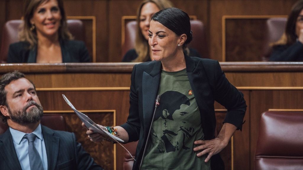 Cruce de reproches entre Olona y Bolaños en su último cara a cara