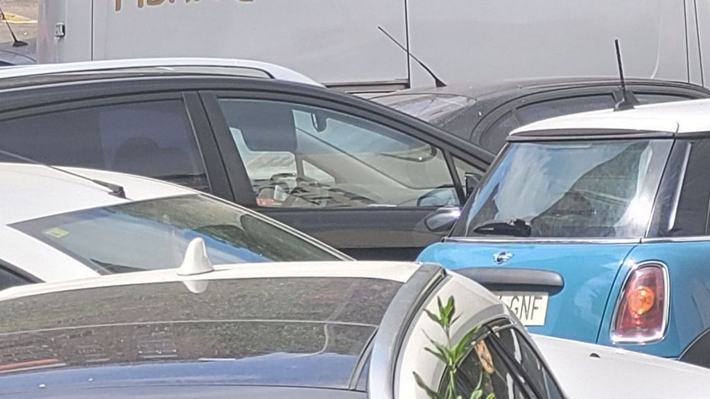 La fotografía viral