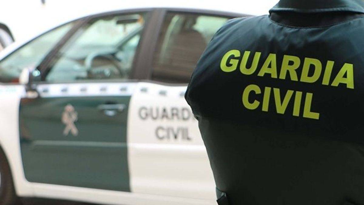 Los dos sospechosos se han entregado en el Cuartel de la Guardia Civil de Andújar (Jaén)