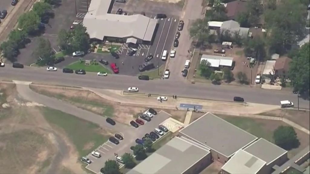 21 muertos, 19 de ellos niños, en el tiroteo de la escuela de Uvalde, en Texas