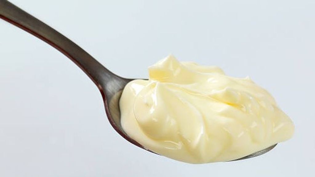 Mayonesa.