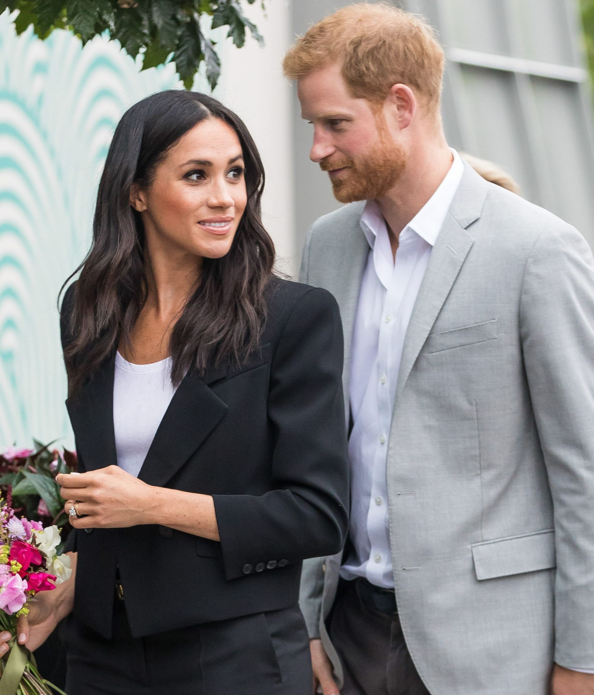 Meghan Markle siempre ha tratado de blindarse de los ataques de su padre y su hermana
