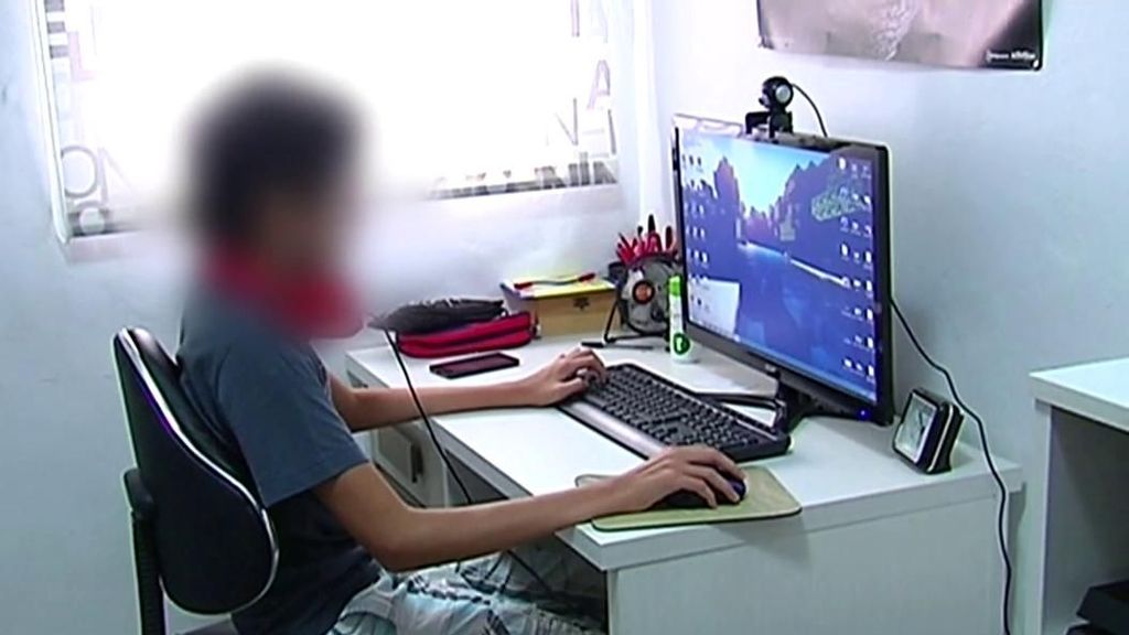 Millones de niños fueron espiados durante la pandemia durante sus clases online