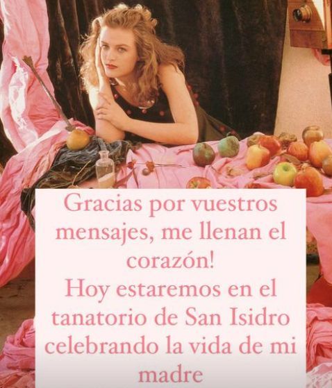 Ouka Leele ha muerto a los 64 años