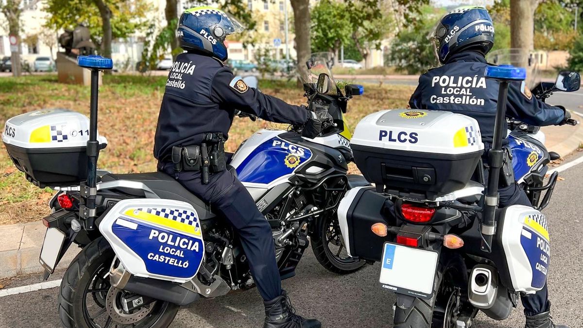 Policía Local de Castellón Policía Local de Castellón