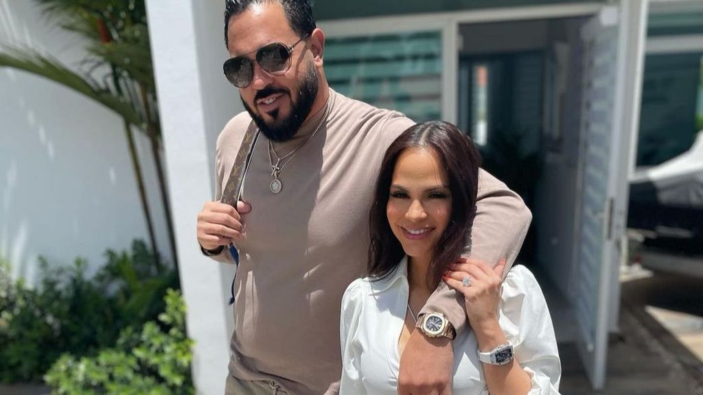 Raphy Pina, prometido de Natti Natasha condenado a 41 meses de cárcel por portación ilegal de armas