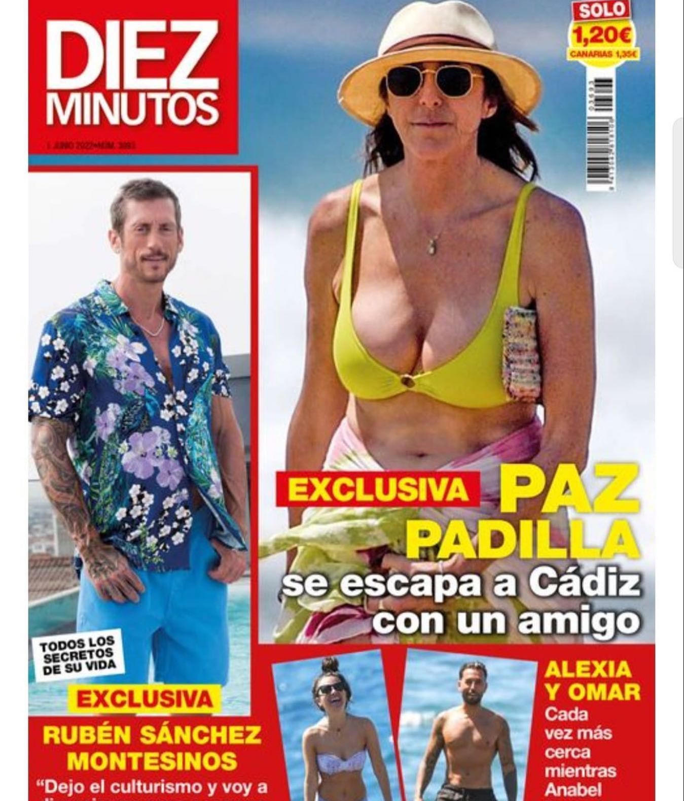 Rubén Sánchez Montesinos habla de los abusos que sufrió en su infancia