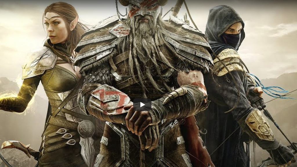 The Elder Scrolls Online: ¿Qué es TESO?