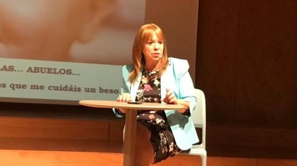 Toñy Castillo, guía de sexualidad afectiva: "Si un niño pregunta de sexo hay que responder a su pregunta sin ir más allá" Toñy Castillo, guía de sexualidad afectiva: "Si un niño pregunta de sexo hay que responder a su pregunta sin ir más allá"