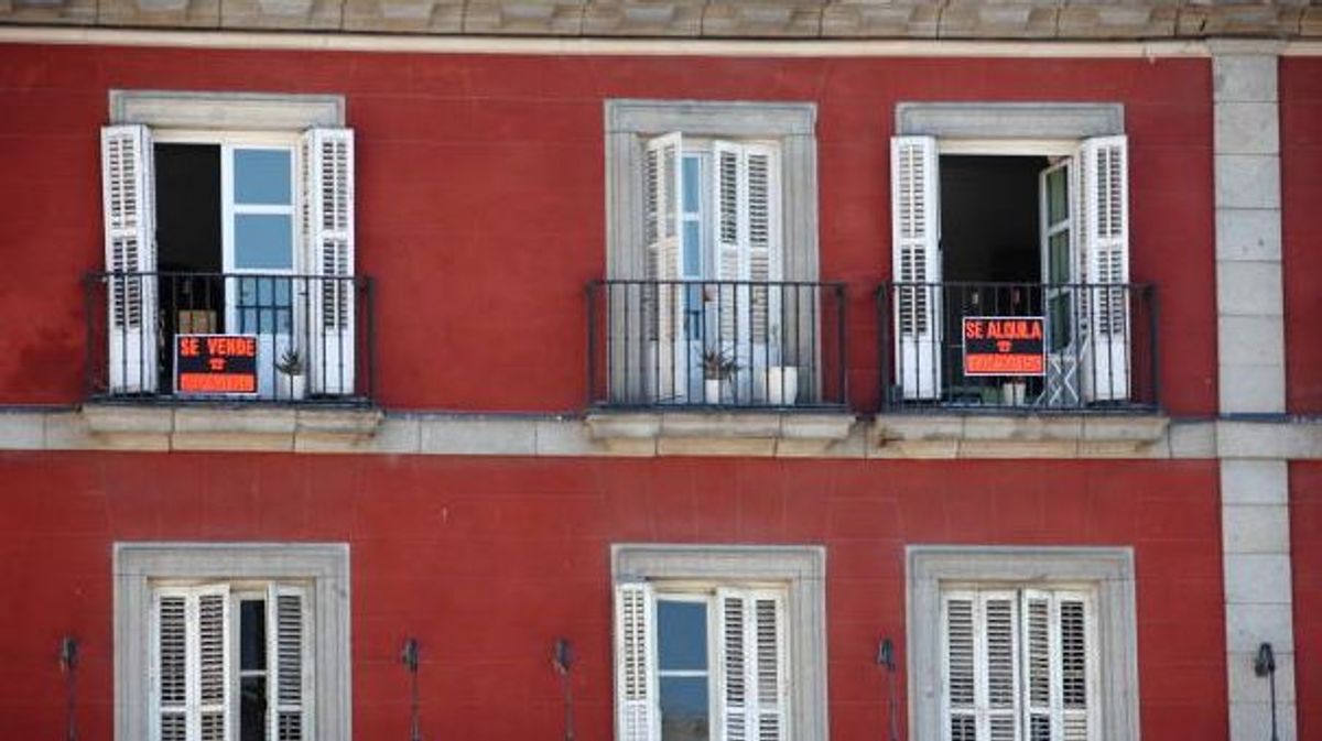 Algunos 'babyboomers' tendrán que vender su casa para completar la pensión