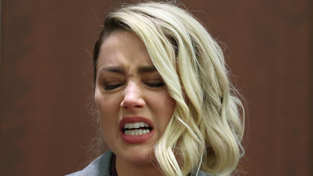 Amber Heard se derrumba en el estrado: “Me acosan, humillan y amenazan todos los días”
