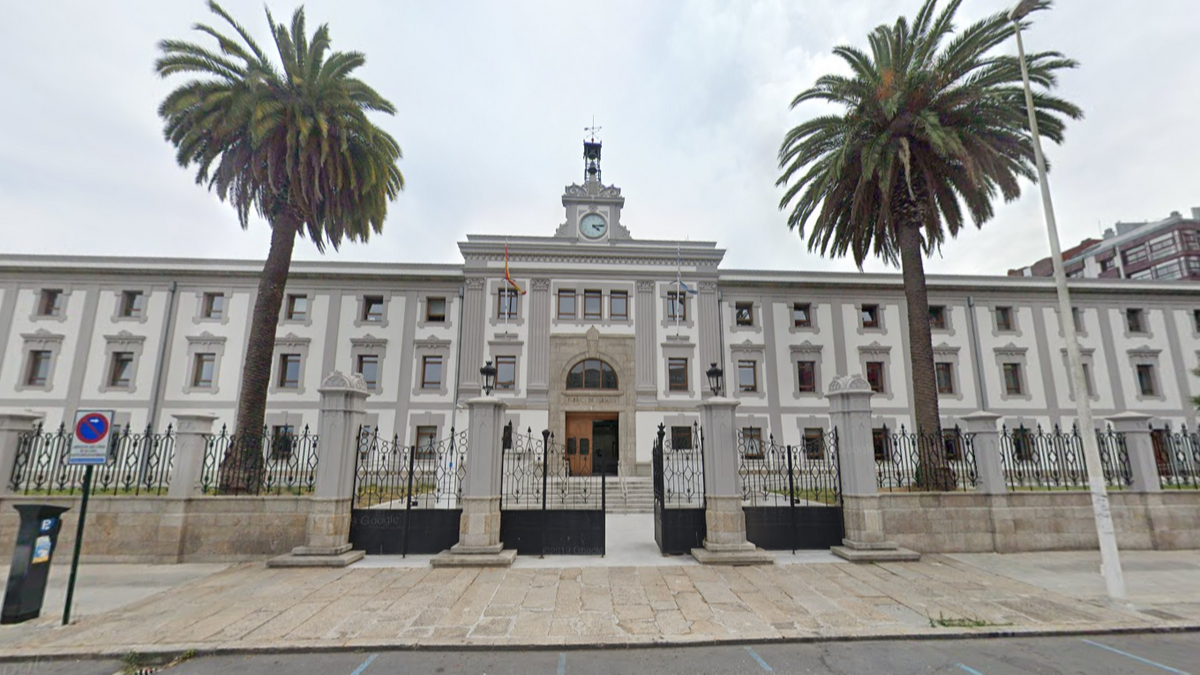 Audiencia Provincial de A Coruña