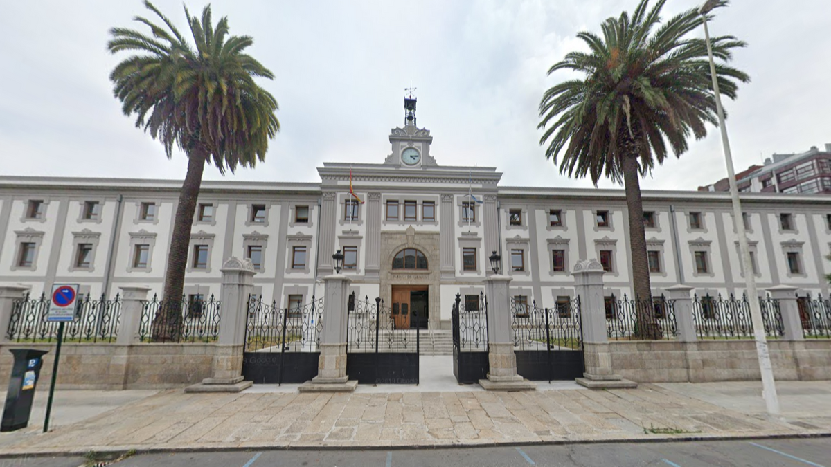 Audiencia Provincial de A Coruña Audiencia Provincial de A Coruña