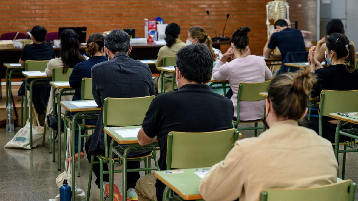 Cambian la fecha del examen a 400 opositores para respetar la religión de una aspirante adventista Cambian la fecha del examen a 400 opositores para respetar la religión de una aspirante adventista