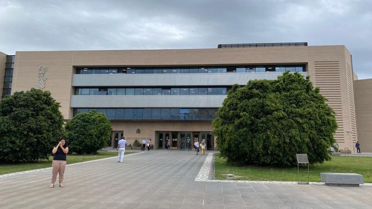 Ciudad de la Justicia de Castellón Ciudad de la Justicia de Castellón