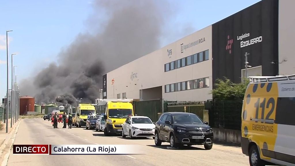 Dos muertos tras una explosión en una planta de biodiesel de La Rioja: hay 250 niños de excursión en la zona