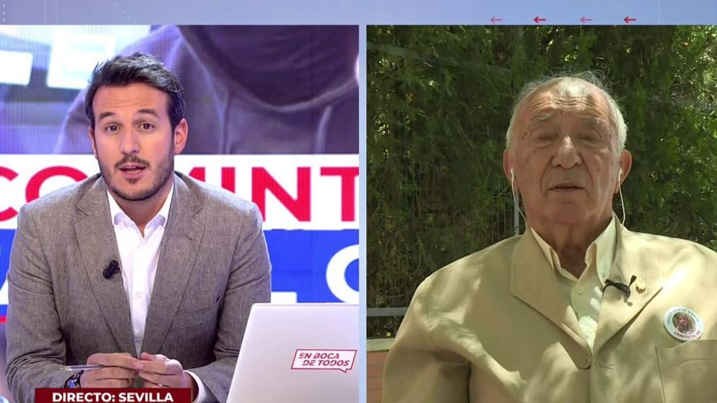 El abuelo de Marta del Castillo, tras la confesión: “Estábamos pendientes de que Carcaño tuviese un encuentro con el Cuco”