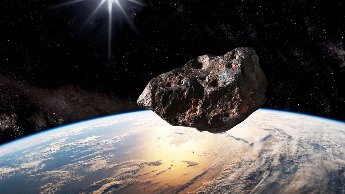 El asteroide más grande de 2022 se acerca a la Tierra este viernes