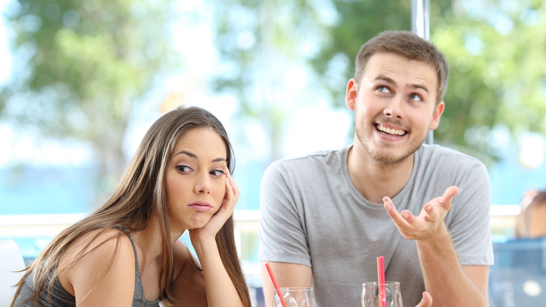 El método de la piedra gris