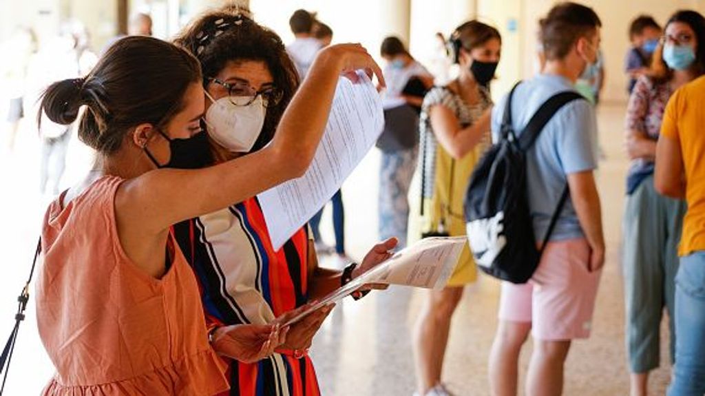 El mito de que la Selectividad es más fácil en otras regiones: los datos demuestran que no