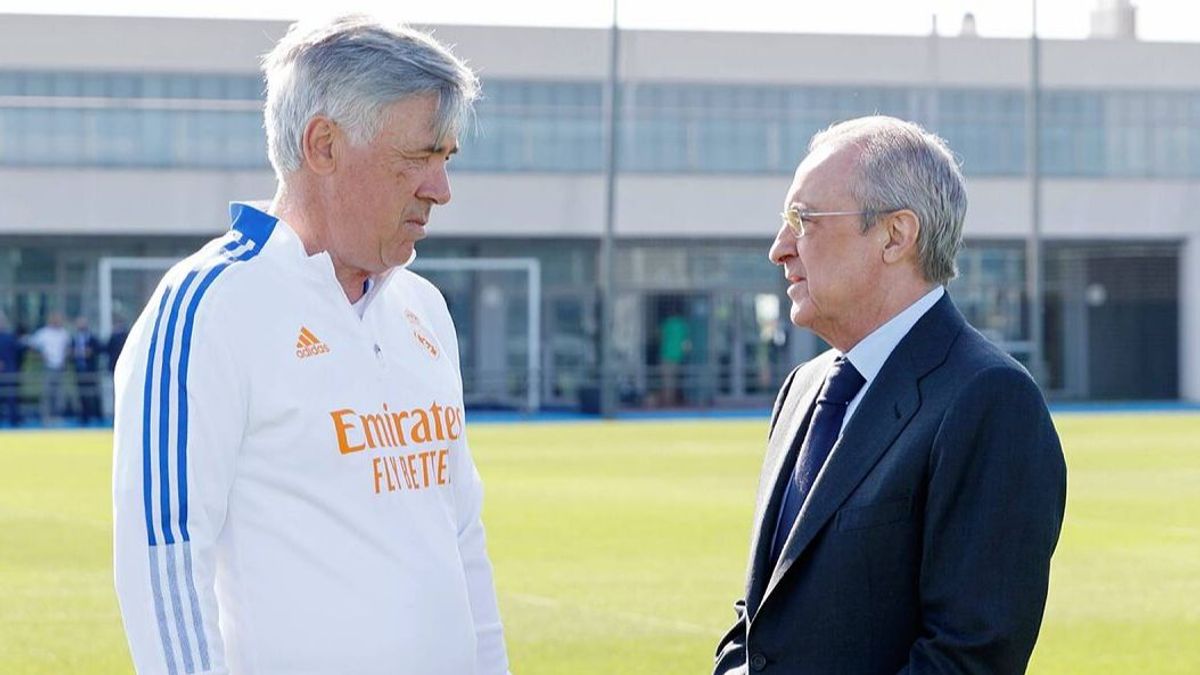 El Real Madrid no irá a por ningún galáctico tras el 'no' de Mbappé: solo se reforzará la plantilla El Real Madrid no irá a por ningún galáctico tras el 'no' de Mbappé: solo se reforzará la plantilla