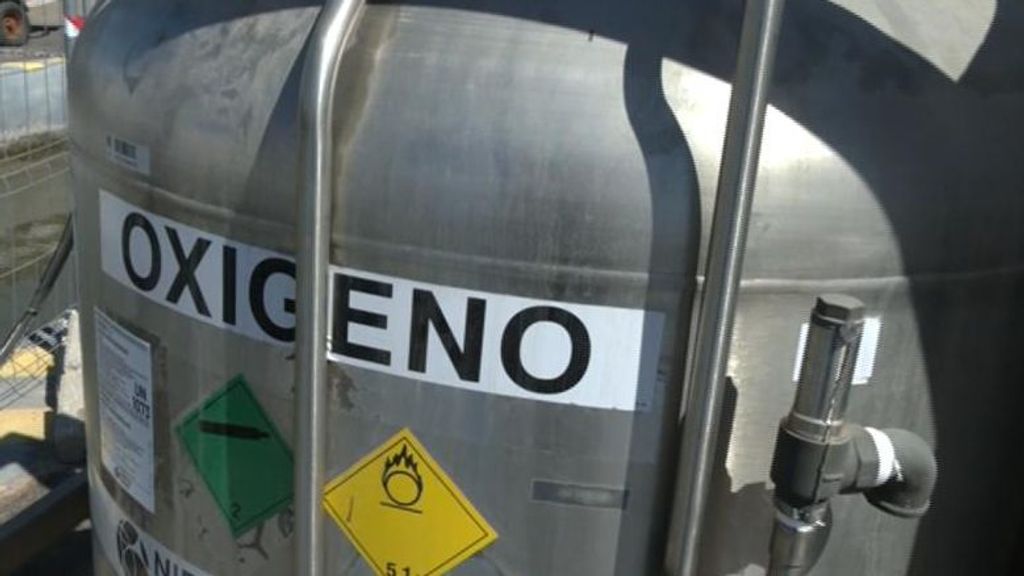 Empiezan las pruebas piloto de oxigeno en el Mar Menor