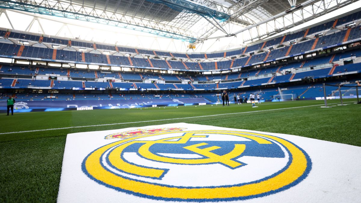 Estadio Santiago Bernabéu (Archivo) Estadio Santiago Bernabéu (Archivo)