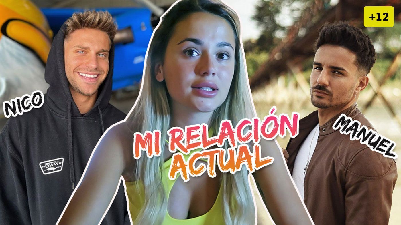 Gal·la Mora aclara su relación con Nico y la infidelidad de Manuel González con su hermana