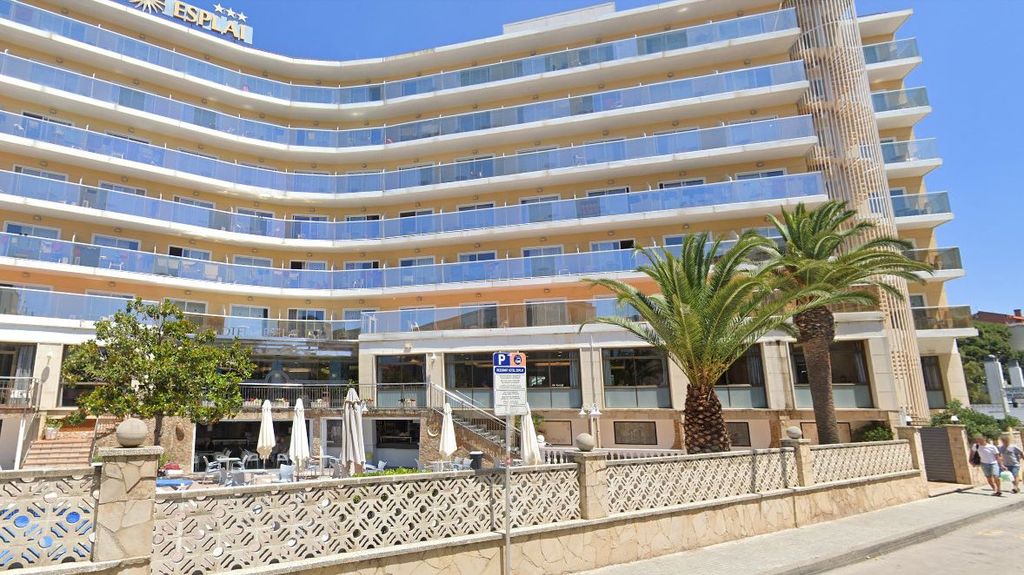Hotel Esplai en Calella de la Costa