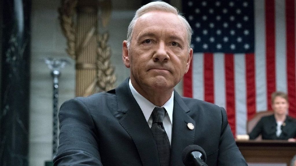 Kevin Spacey acusado de abusos sexuales.