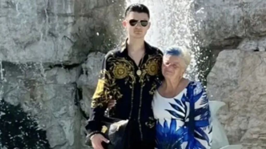 La pareja con una importante diferencia de edad