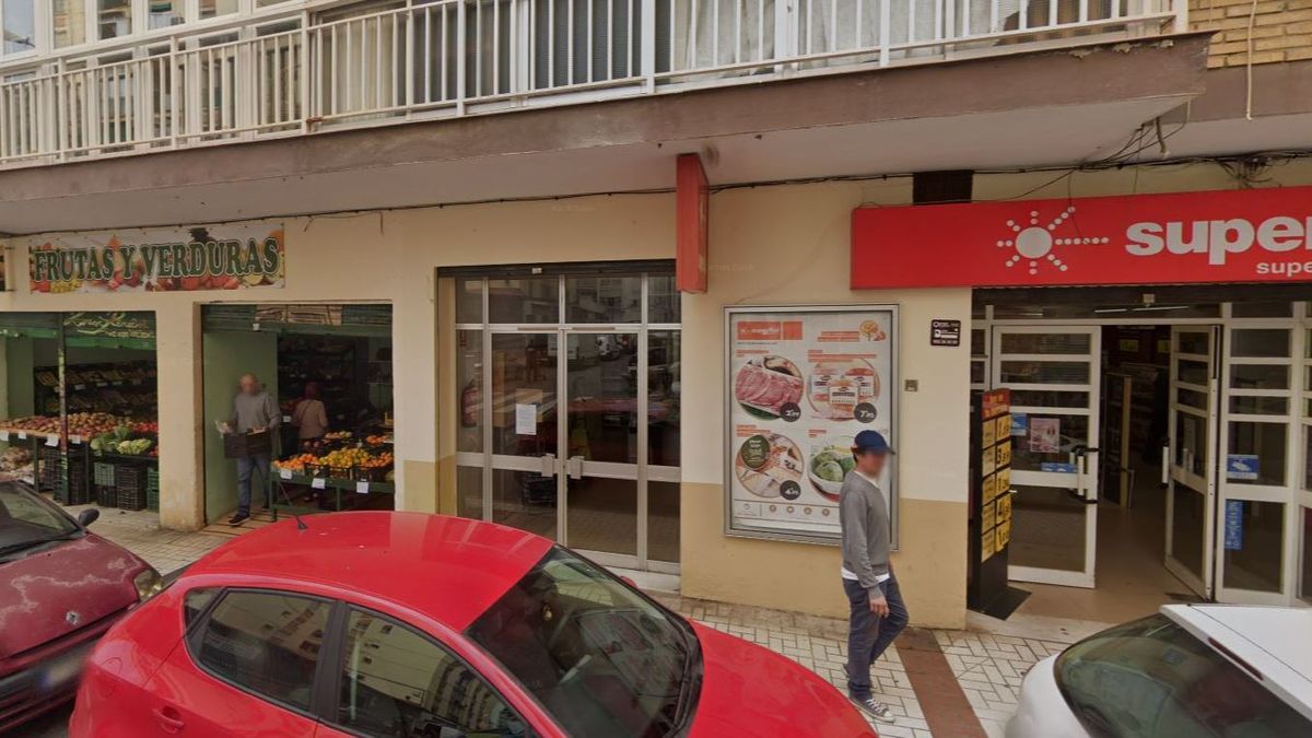 La trágica muerte de una niña de 3 años en un supermercado de Málaga