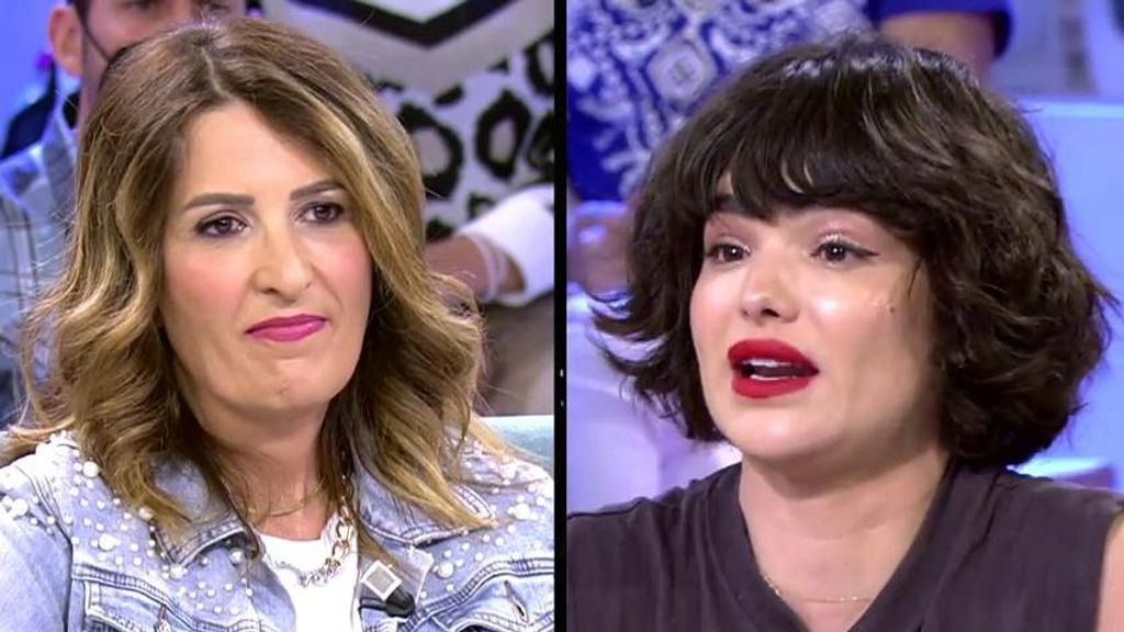 Laura Fa se enfrenta a la diseñadora Paloma González por sus comentarios en la ‘Sálvame Fashion Week’: “Me mola más una crítica que quedar de criticona”