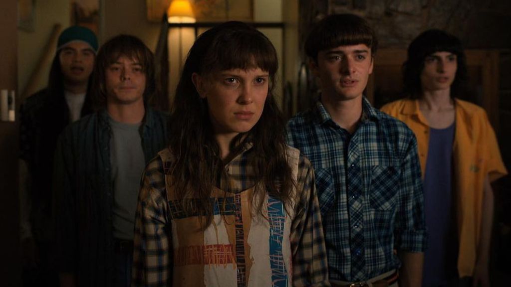Los nuevos fichajes de la cuarta temporada de Stranger Things