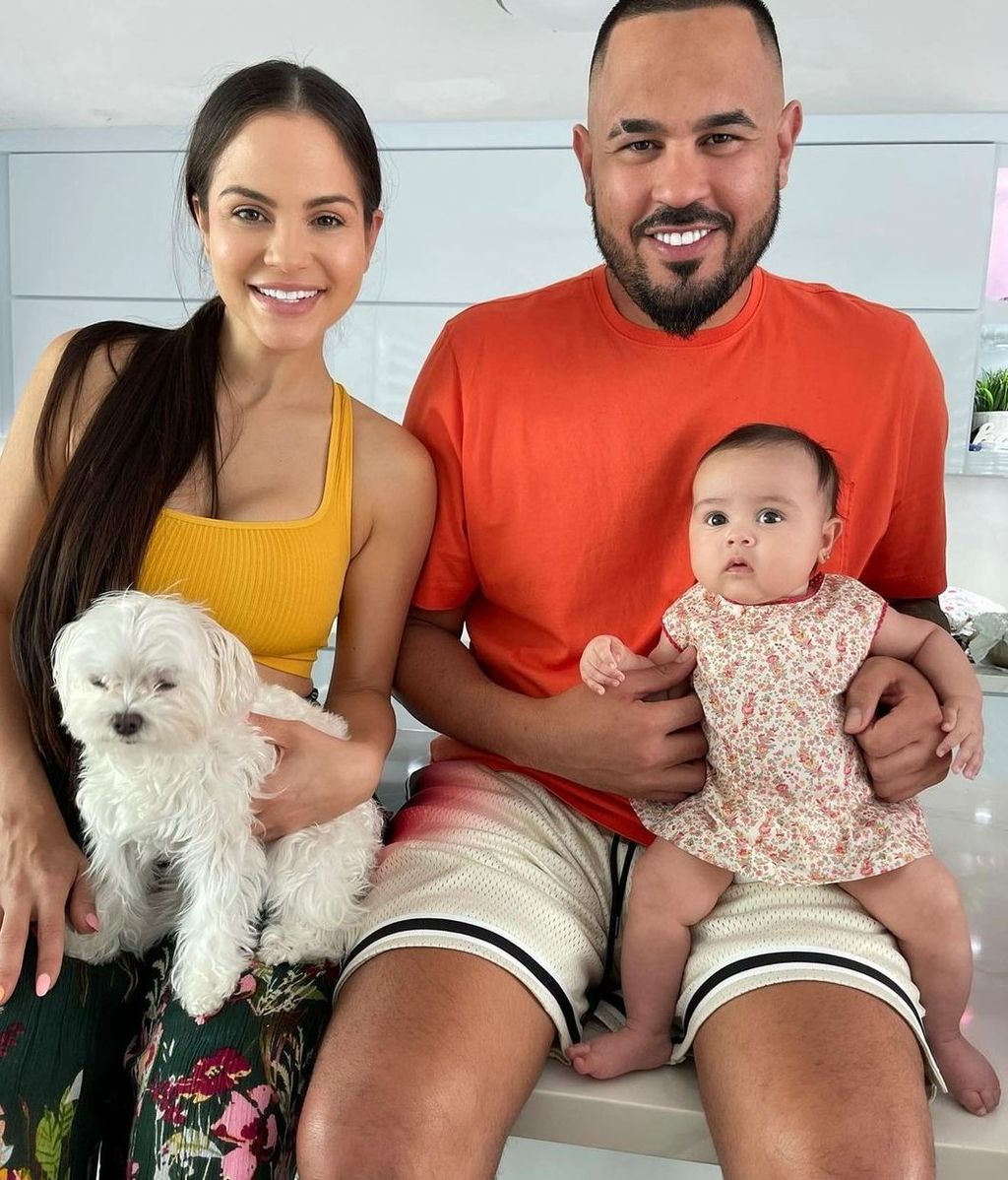Raphy Pina y Natti Natasha se comprometieron a principios de 2021
