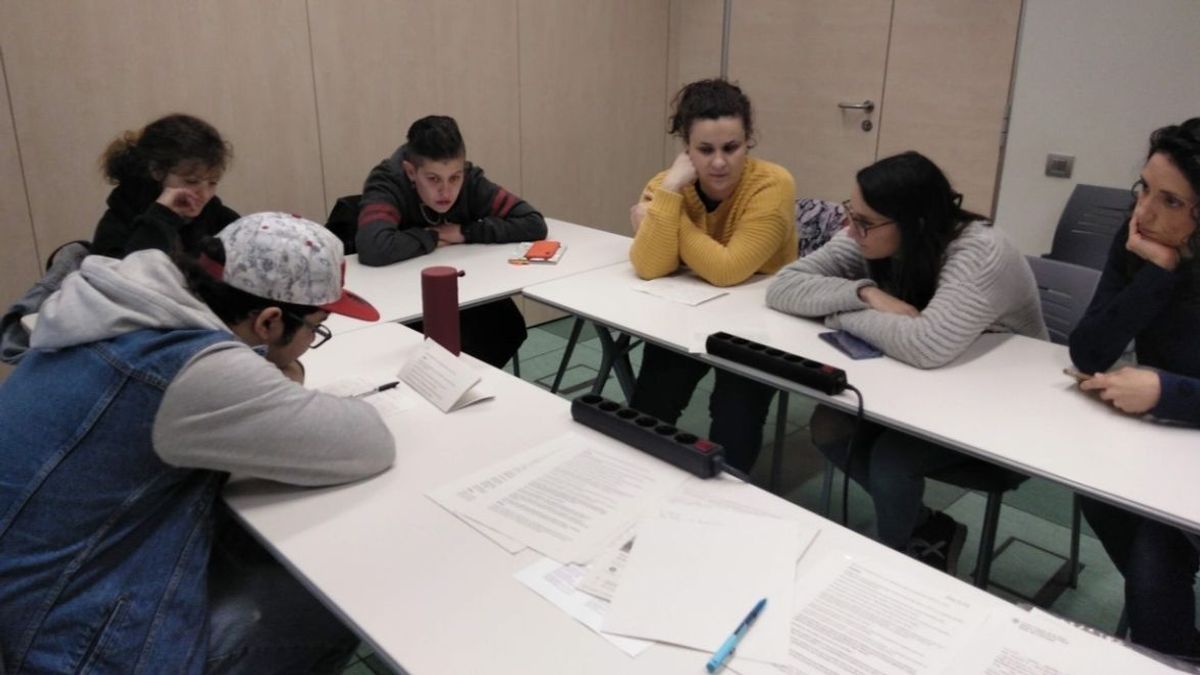 Salud mental jóvenes Salud mental jóvenes