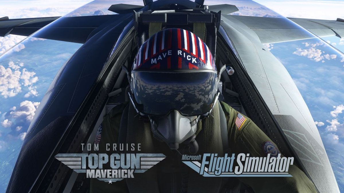 Top Gun Maverick vuela gratis en Microsoft Flight Simulator