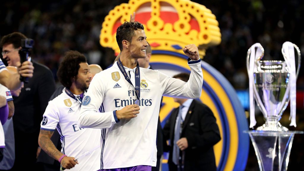 Varios jugadores del Real Madrid intentarán igualar el récord de Cristiano Ronaldo en Champions