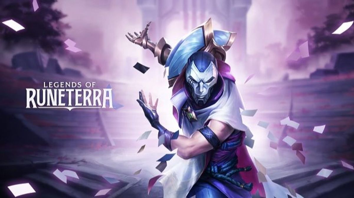 Ya disponible Caminante de mundos, la nueva expansión de Legends of Runeterra