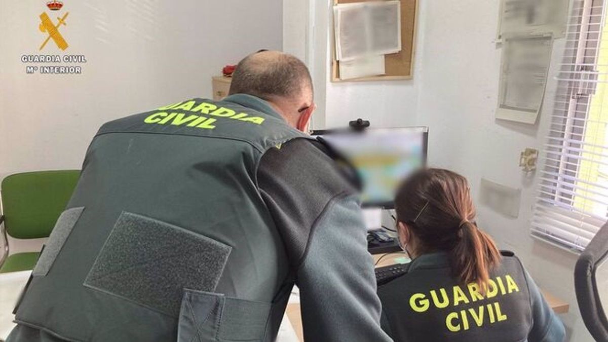 Archivo Guardia Civil Archivo Guardia Civil
