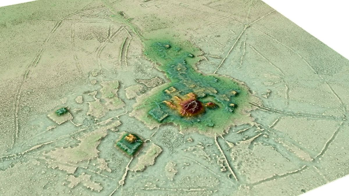 Arqueólogos revelan ciudades ocultas en Bolivia con tecnología láser LIDAR