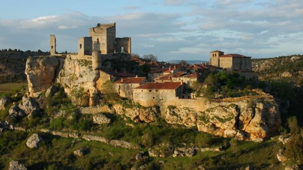 Calatañazor es uno de los pueblos más bonitos de Soria.